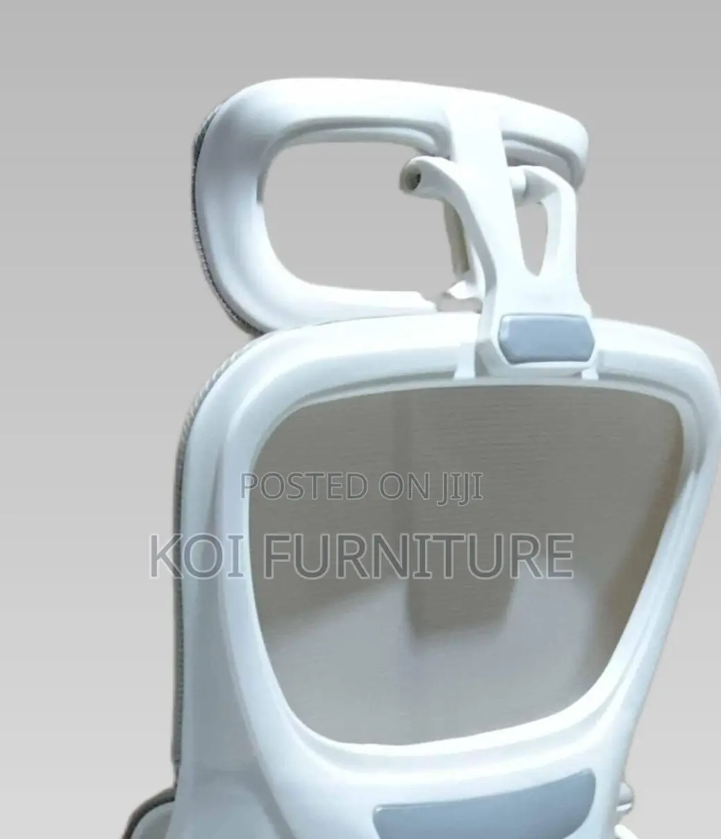 Office Chair; Executive Recliner Office High Chair With Flip Armrest