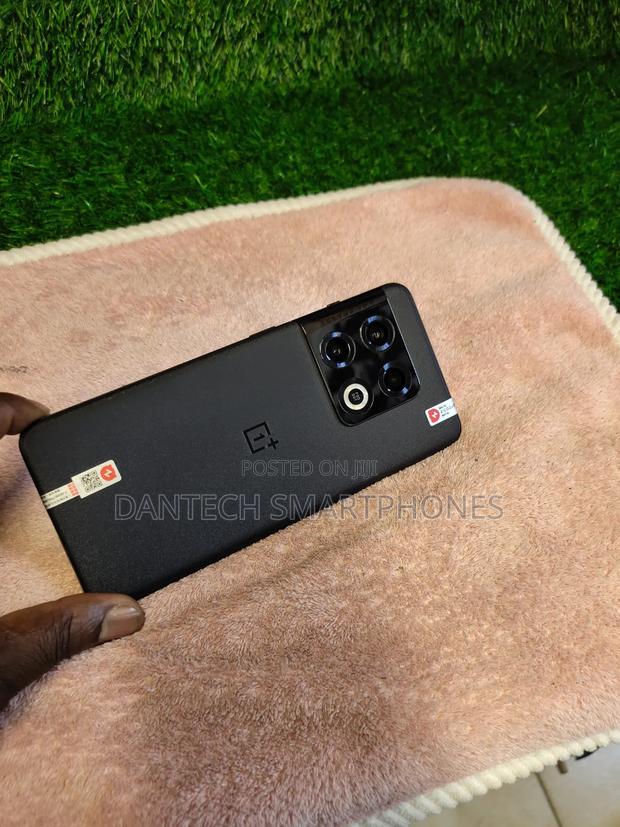 OnePlus 10 Pro 256 GB Green - thumbnail 3
