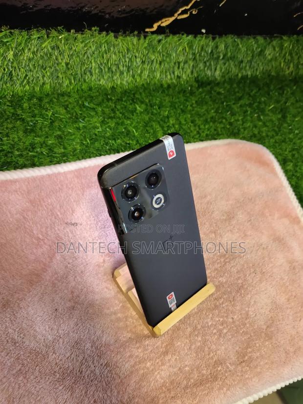 OnePlus 10 Pro 256 GB Green - thumbnail 5