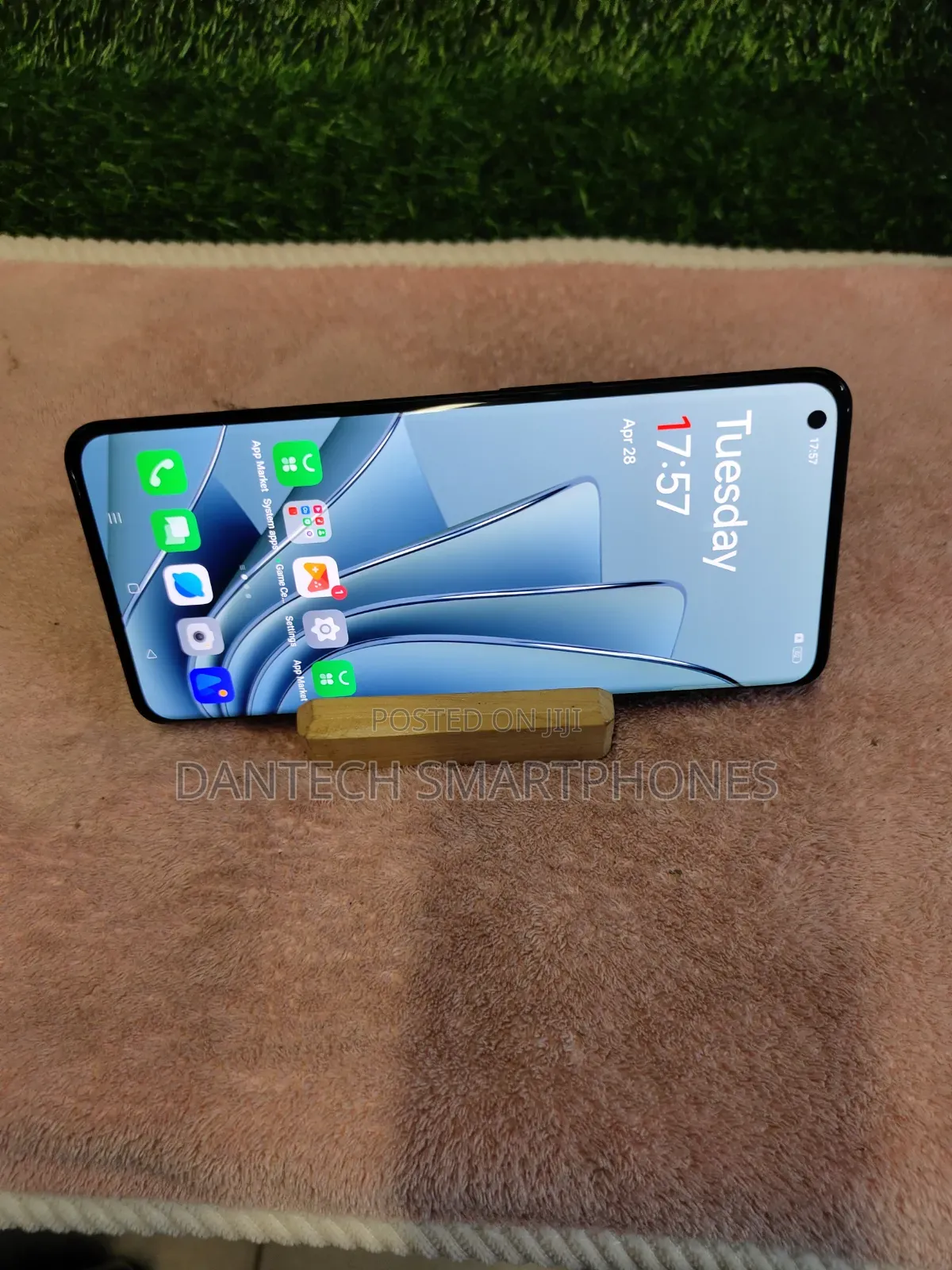OnePlus 10 Pro 256 GB Green