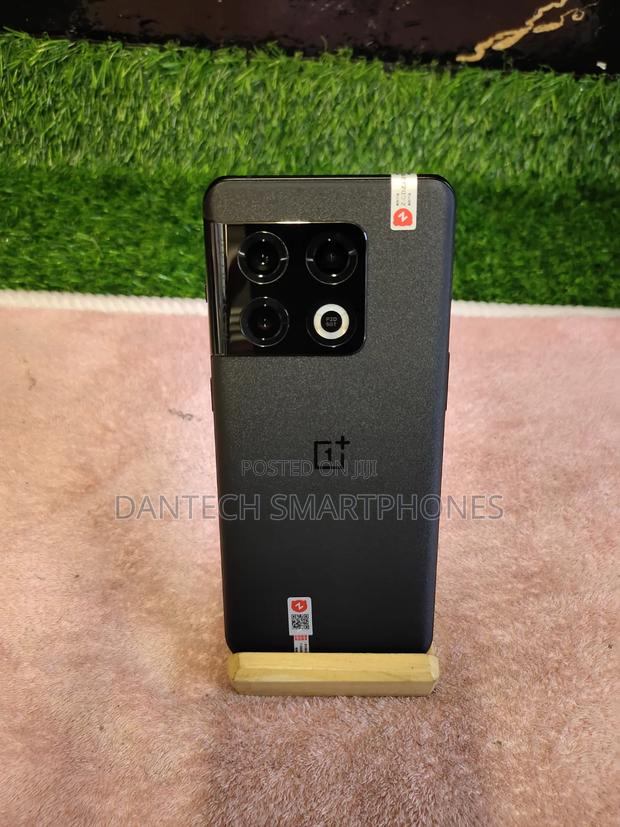 OnePlus 10 Pro 256 GB Green - thumbnail 8