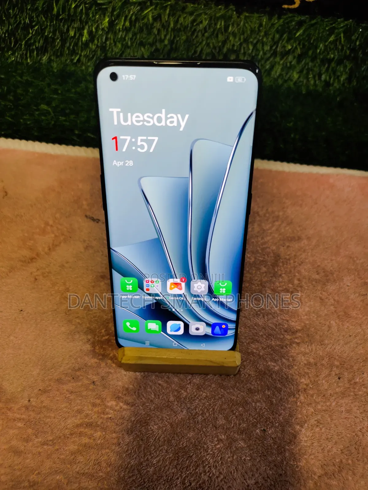 OnePlus 10 Pro 256 GB Green