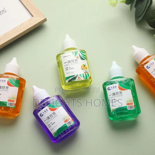 50ml Bathroom Air Freshener-Arv