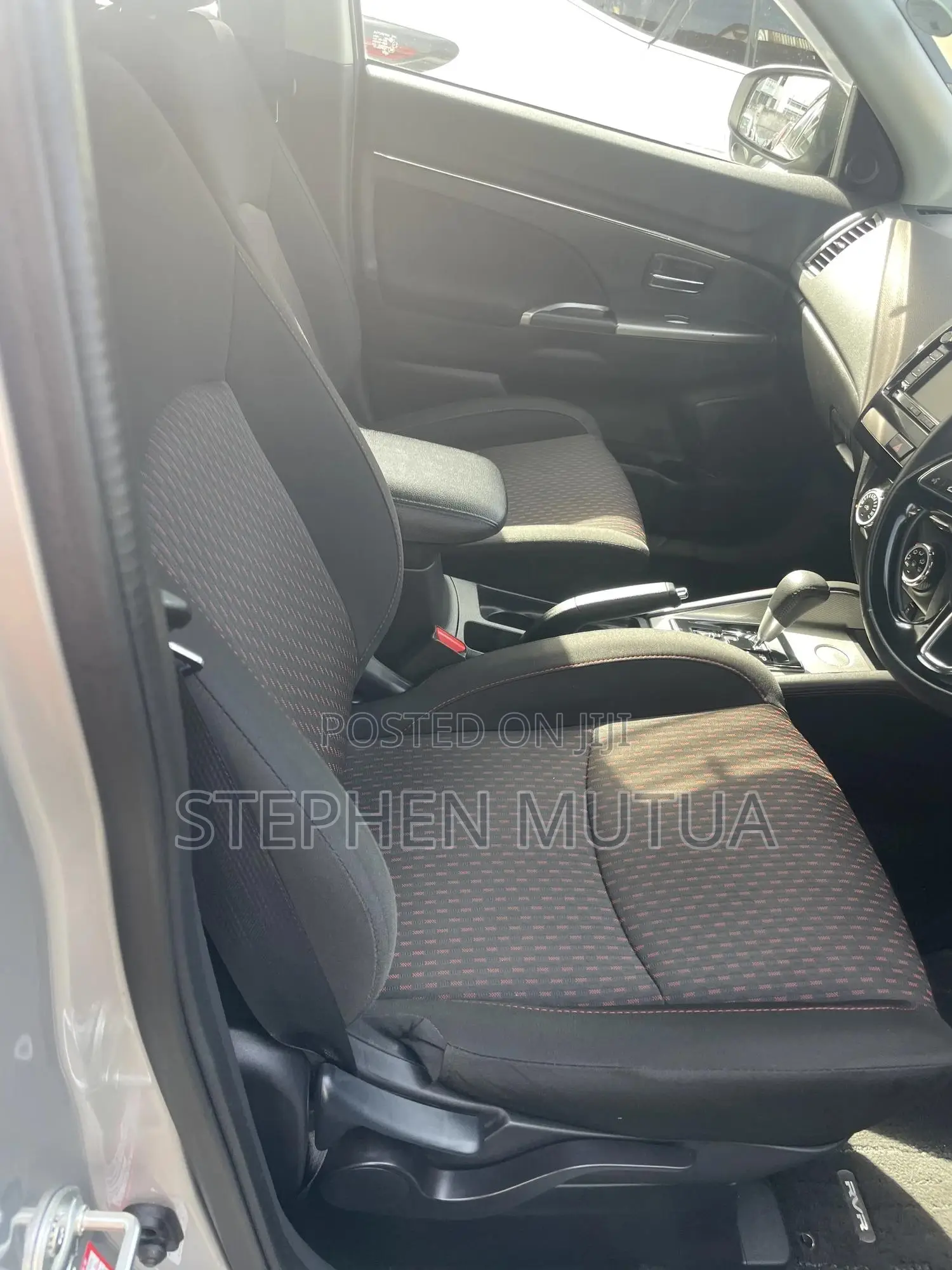Mitsubishi RVR 2019 Silver