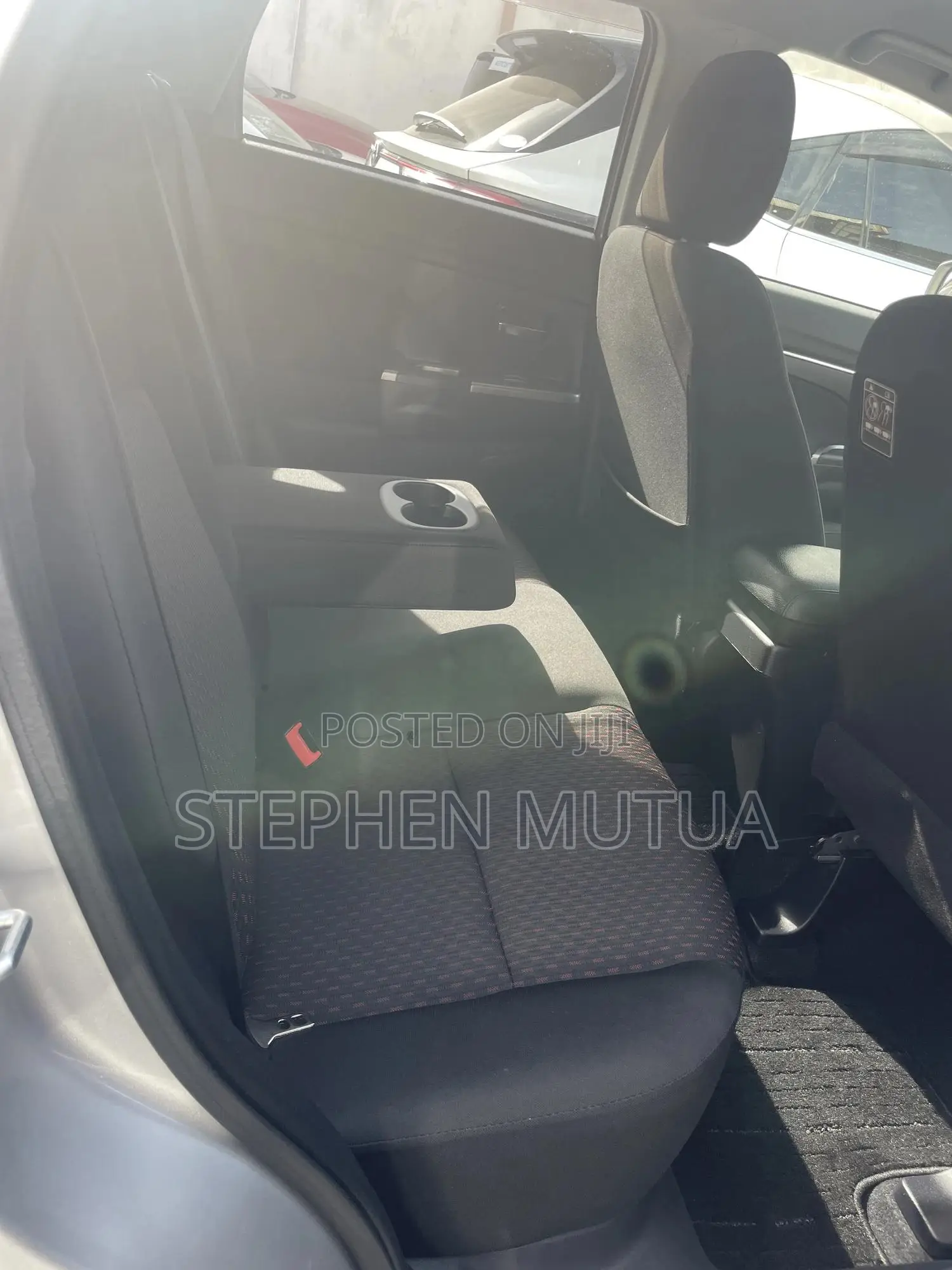 Mitsubishi RVR 2019 Silver