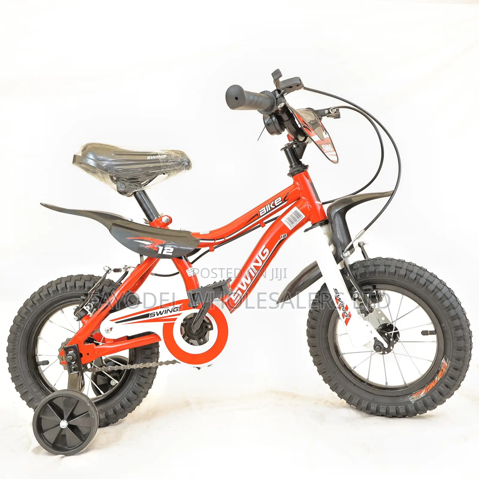 Swing Kids Bike – Durable Frame With Smooth Performance