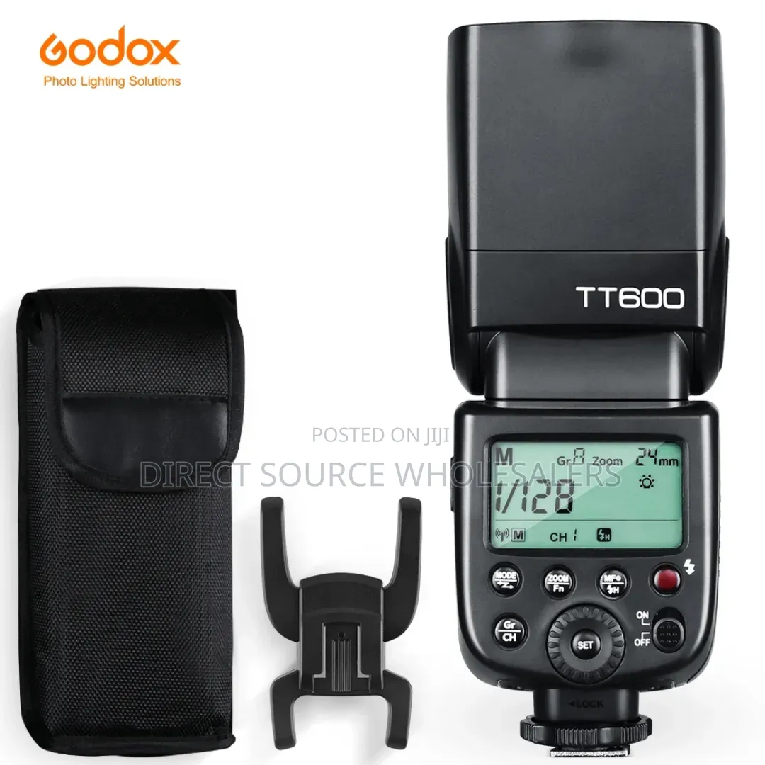 Universal Godox Think Lite 600 Flash Light.