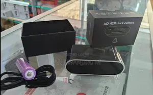 Digital Clock Camera 1080p Wireless Digital Clock Camera 1