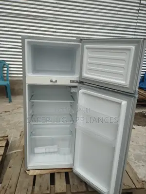 Volsmart 118l Single Door Fridge – Energy Saving