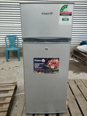 Volsmart 118l Single Door Fridge – Energy Saving