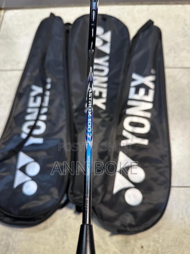 *Actual Photos* *Yonex Astrox 100 Zz Badminton Rackets*