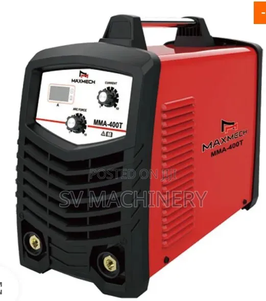 Heavy Duty Inverter Welding Machine Mma-400t