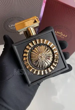 100 Ml Lattafa Nebras Eau De Parfum ( Oriental Vanilla Scent )