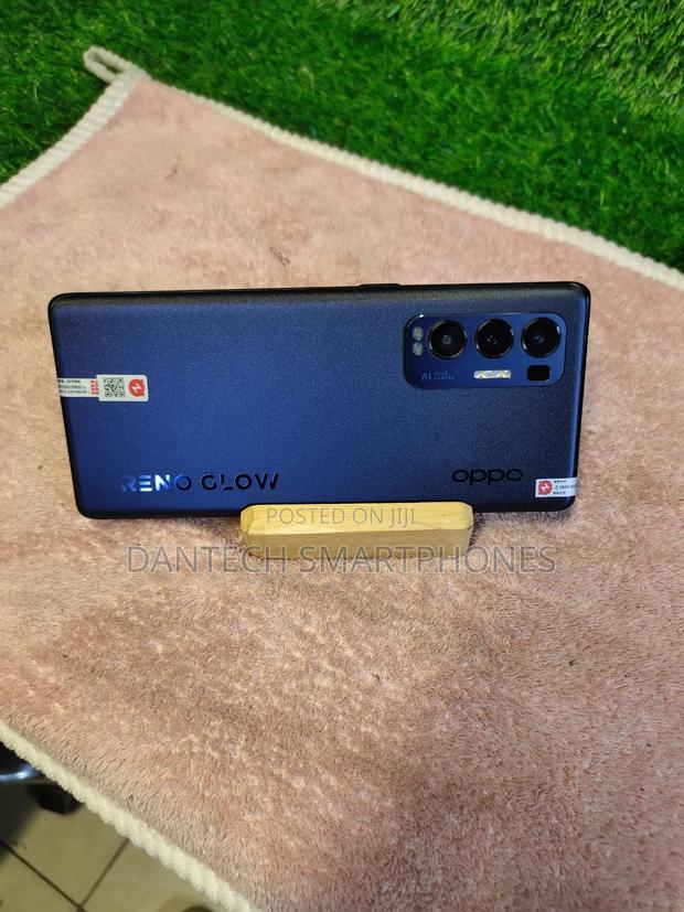 New Oppo Reno5 Pro+ 5G 256 GB Black