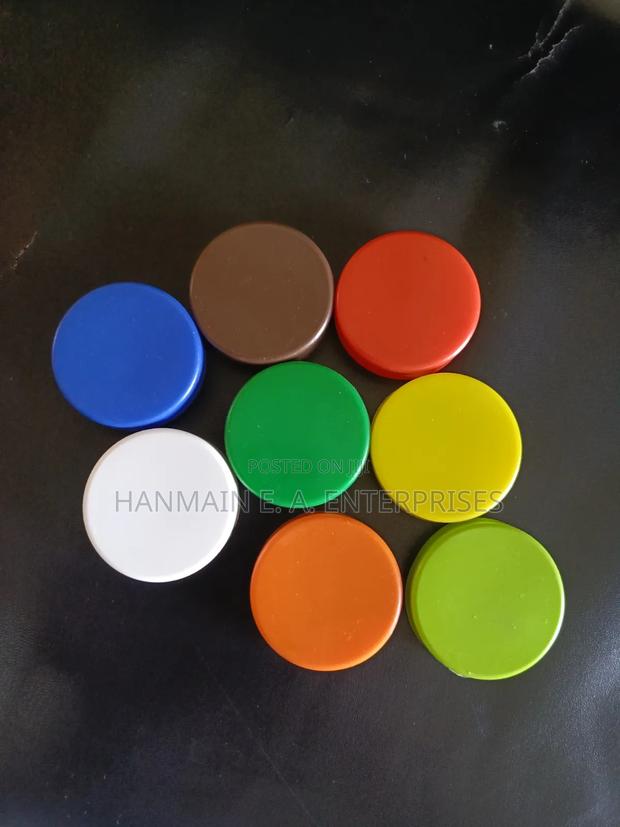 100ml 50 Ml Spice Bottles Plastic Jar - thumbnail 7