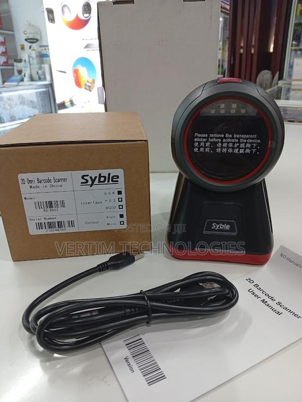 Greatest Quality Table Mount Xb8602 Barcode Scanner