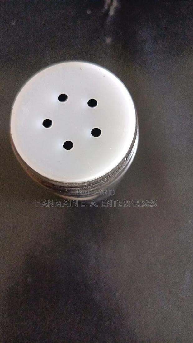 100ml 50 Ml Spice Bottles Plastic Jar - thumbnail 10