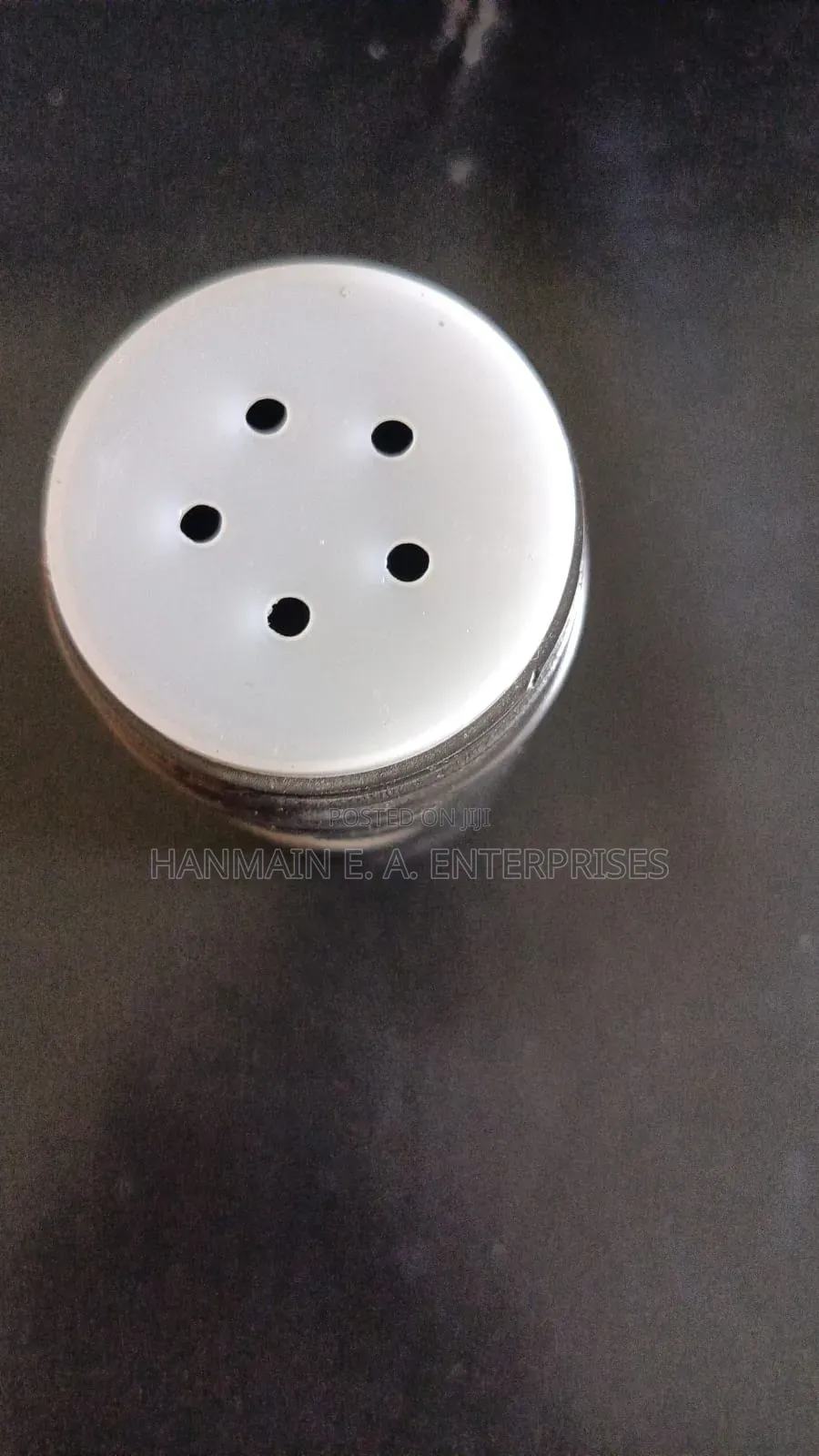 100ml 50 Ml Spice Bottles Plastic Jar
