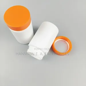 100ml 50 Ml Spice Bottles Plastic Jar