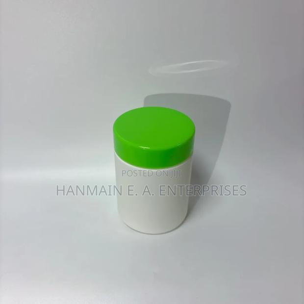 100ml 50 Ml Spice Bottles Plastic Jar - thumbnail 4