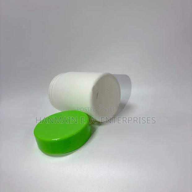 100ml 50 Ml Spice Bottles Plastic Jar - thumbnail 12