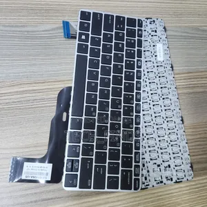 Hp Elitebook 820 G3 Non-Backlit Keyboard Us Layout