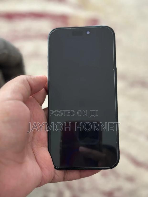 Apple iPhone 15 256 GB Black - thumbnail 5
