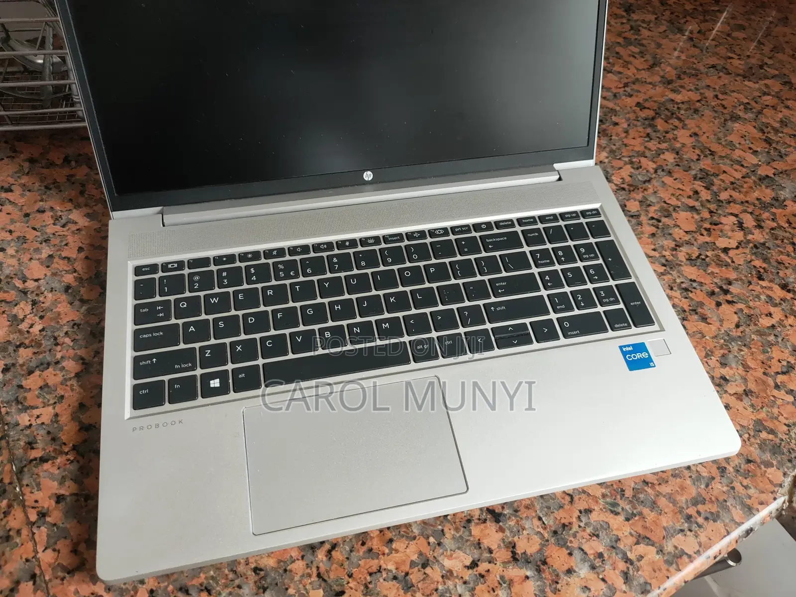 Laptop HP ProBook 650 G8 16GB Intel Core i7 SSD 256GB