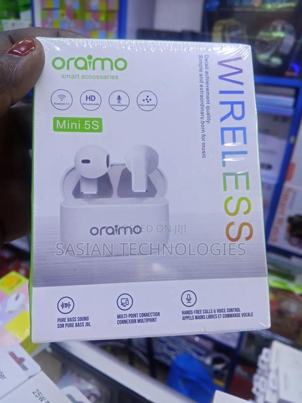 Wireless Ear Buds Available in Our Shop - thumbnail 2