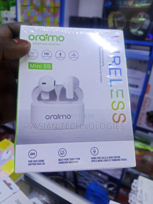Wireless Ear Buds Available in Our Shop - thumbnail 5