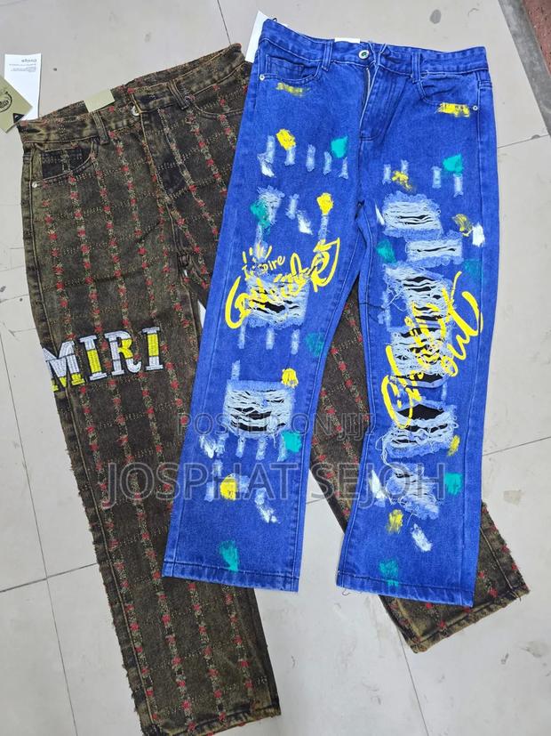 M Wanted Drips - main view