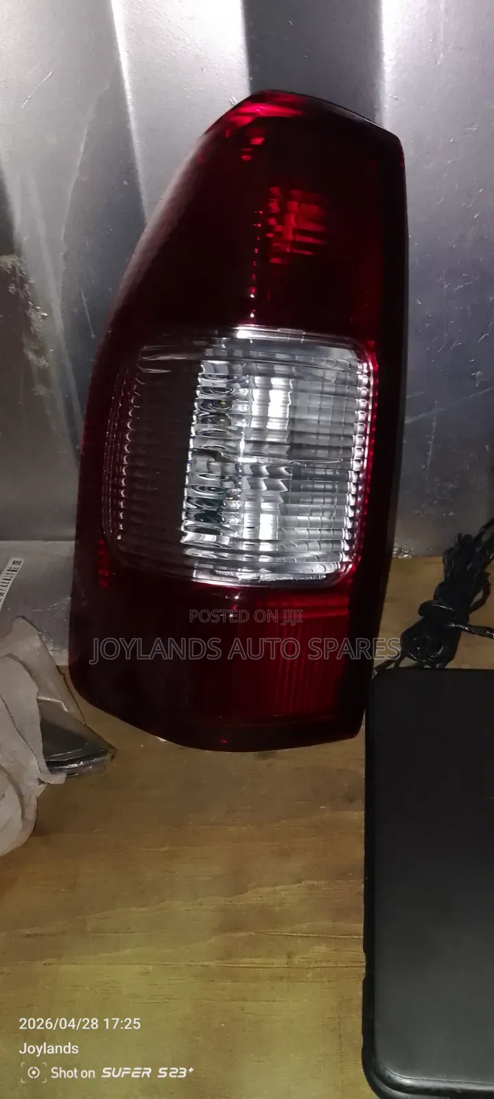 Isuzu D-Max 2005/2006 Tail Lamp/Tail Light