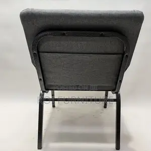 Office Chairs; Red Stackable Theater Office Visitors Chairs
