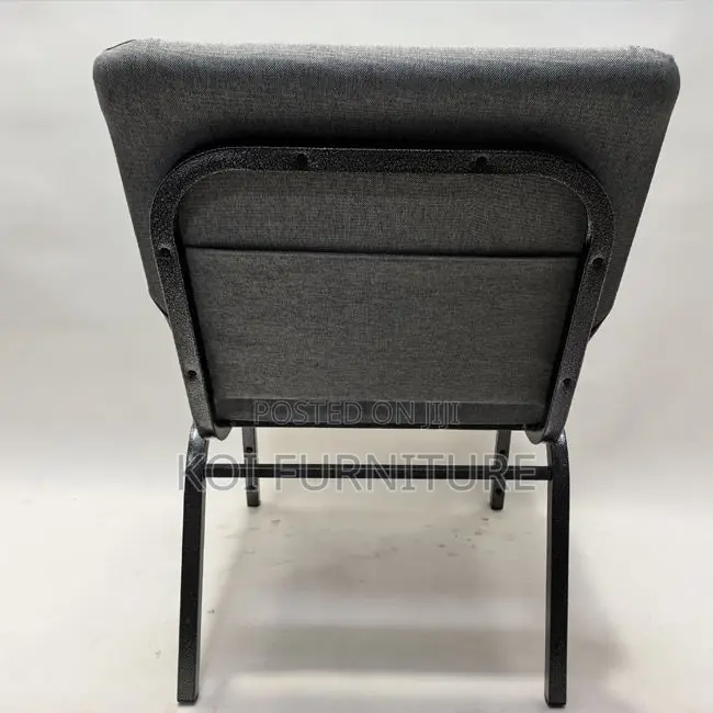 Office Chairs; Red Stackable Theater Office Visitors Chairs