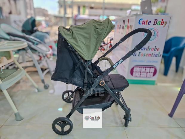Kaedyn Stroller - thumbnail 4