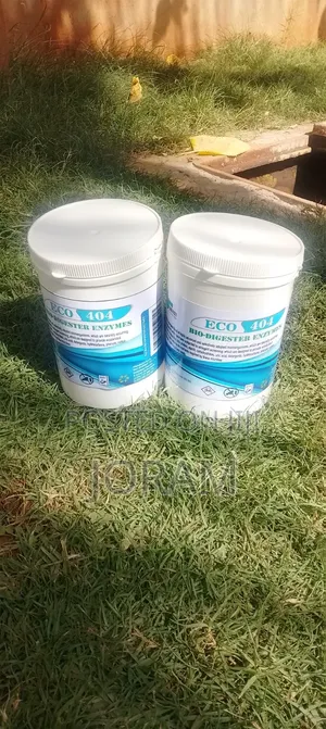Biodigester Enzymes ,Septic And Latrine Chemicals