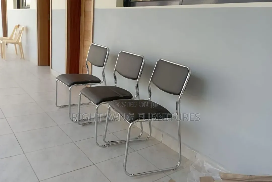 Simple Office Visitors Chairs