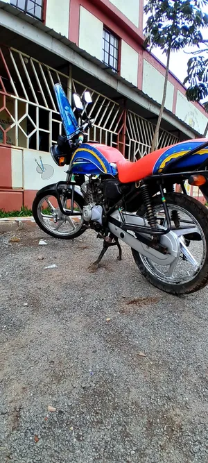 Honda XL 125 2023 Blue