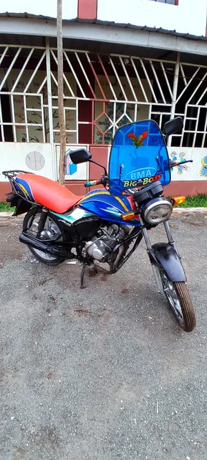 Honda XL 125 2023 Blue