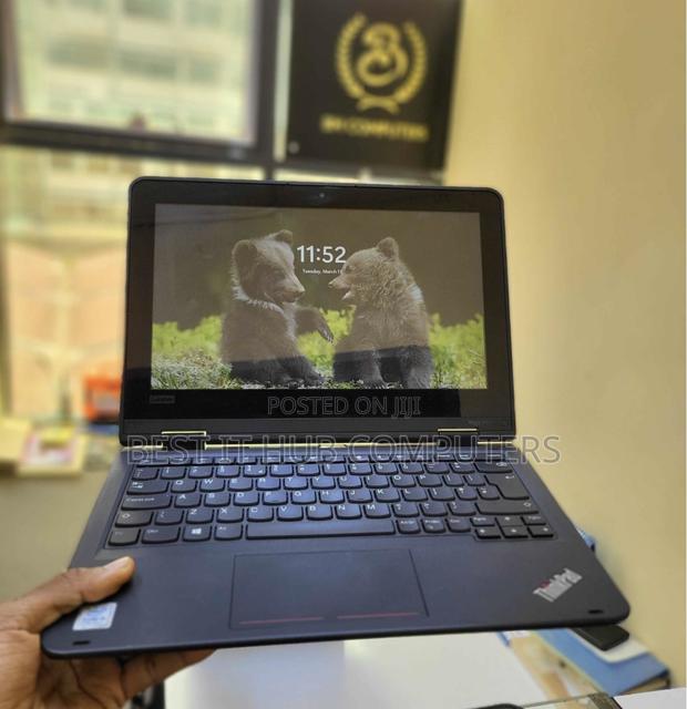 Laptop Lenovo Yoga 11e 4GB Intel Core i3 SSD 128GB