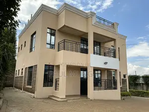 3bdrm Maisonette in Ngecha for rent