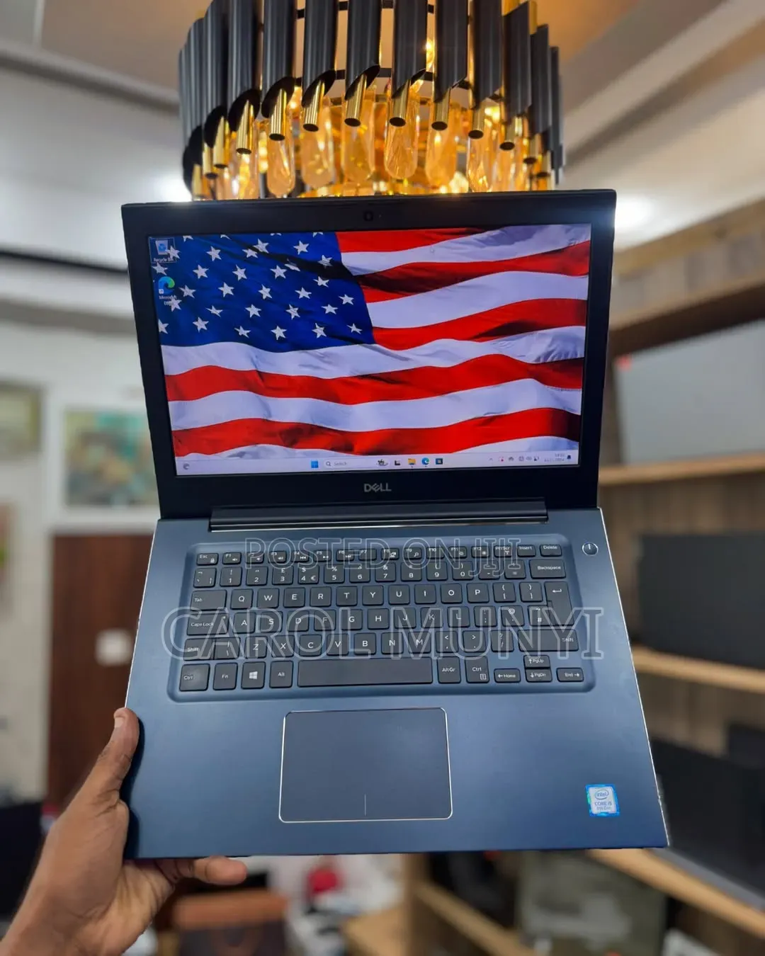 Laptop HP ZBook Firefly 14 G7 16GB Intel Core i7 SSD 512GB