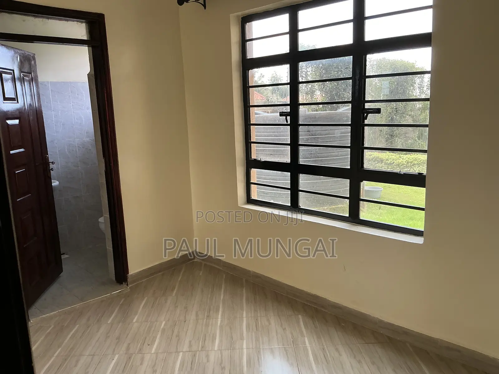3bdrm Maisonette in Ngecha for rent