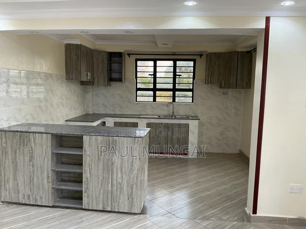 3bdrm Maisonette in Ngecha for rent - thumbnail 3