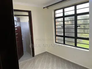 3bdrm Maisonette in Ngecha for rent