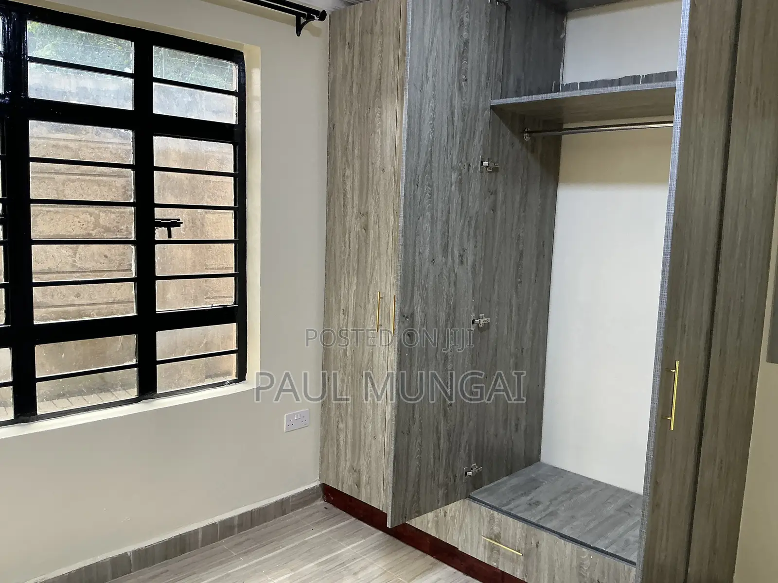 3bdrm Maisonette in Ngecha for rent