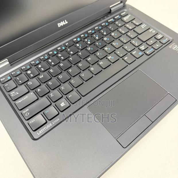 Laptop Dell Latitude 12 E7250 8GB Intel Core i5 HDD+SSD 256GB - thumbnail 4