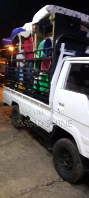 Kan Toyota Dyna Manual Diesel 3l Engine Full Gear 2000 White