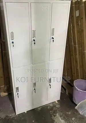 Office Cabinet; Six Drawers Executive Steel Filing Cabinet