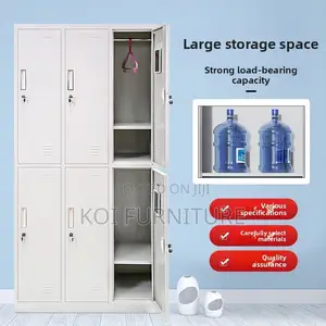 Office Cabinet; Six Drawers Executive Steel Filing Cabinet